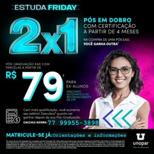 Leia mais sobre o artigo Desconto de até 70% na Unopar