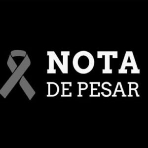 Leia mais sobre o artigo Nota de Pesar – José Ribeiro Dos Santos