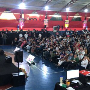 Leia mais sobre o artigo Dirigentes do Seebi participam da 25ª Conferência Nacional das Bancários