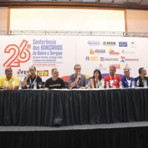 Leia mais sobre o artigo Histórias de luta marcam abertura da 26ª Conferência da Bahia e Sergipe