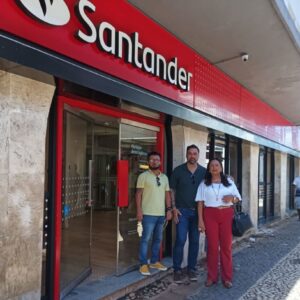 Leia mais sobre o artigo Feebbase e Sindicato visitam Santander em Ilhéus