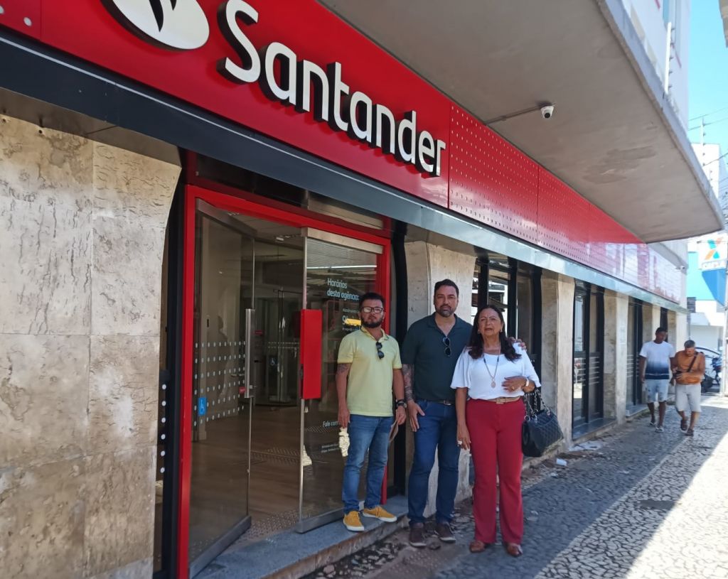 Leia mais sobre o artigo Feebbase e Sindicato visitam Santander em Ilhéus