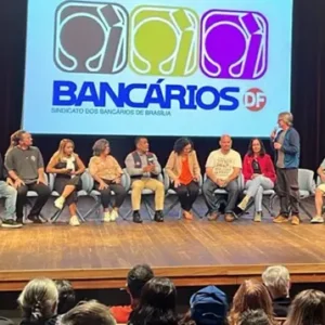 Leia mais sobre o artigo Comando Nacional dos Bancários debate pautas da Marcha da Classe Trabalhadora