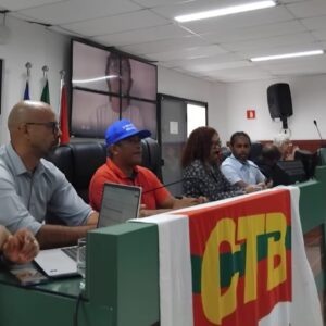 Leia mais sobre o artigo Audiência Pública em Ilhéus reúne sindicatos e lideranças para debater direitos dos trabalhadores