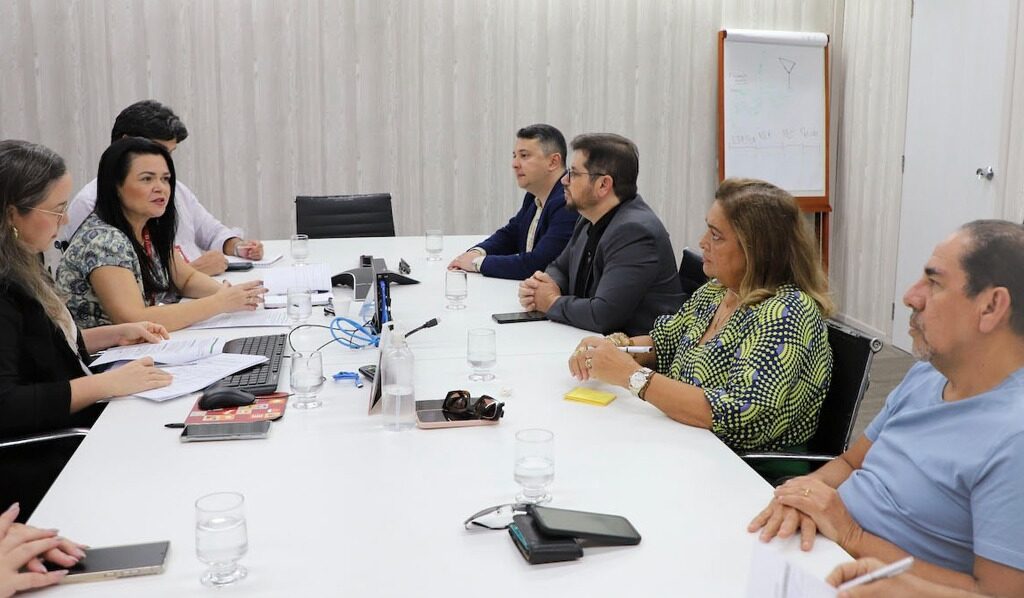 Leia mais sobre o artigo Mesa Permanente do BNB debate saúde mental, Convergente, entre outros temas