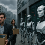 Avanço da Inteligência Artificial pressiona mercados e ameaça milhares de empregos