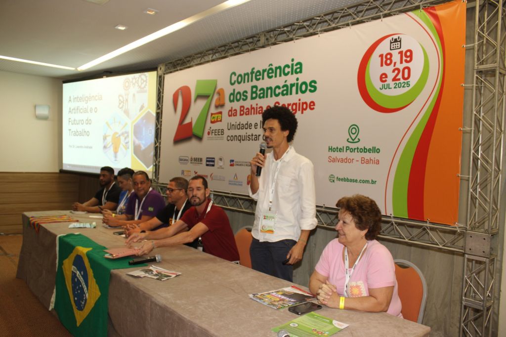 Leia mais sobre o artigo IA não vai substituir o trabalho humano