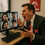 Bradesco: Clima de terror nas agências
