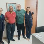 Sindicato dos Bancários de Ilhéus recebe visita do CEREST
