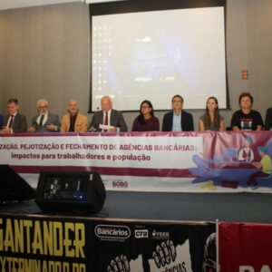 Leia mais sobre o artigo Luta contra desmandos dos bancos é de toda a sociedade