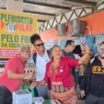 Ilhéus tem coleta de votos para o Plebiscito Popular no Terminal Urbano