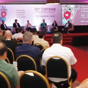 Leia mais sobre o artigo 30º Congresso Nacional dos Funcionários do BNB reúne trabalhadores em Fortaleza e debate futuro do banco, saúde, previdência e democracia