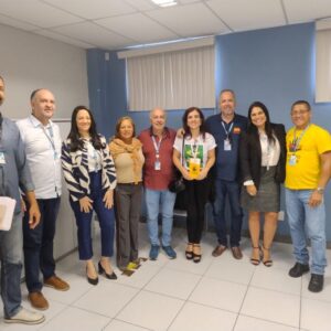 Leia mais sobre o artigo Empregados mobilizados em defesa do Saúde Caixa