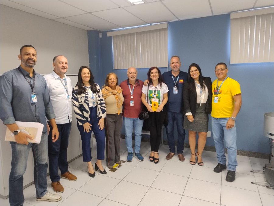 Leia mais sobre o artigo Empregados mobilizados em defesa do Saúde Caixa