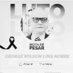 Nota de Pesar – George Wilson Lima Nobre