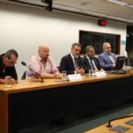 Audiência celebrou os 40 anos da primeira greve nacional dos bancários