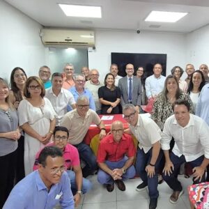 Leia mais sobre o artigo Nova diretoria do Sindicato de Itabuna e Região toma posse