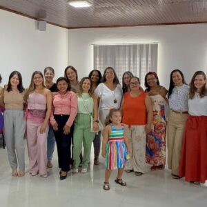 Leia mais sobre o artigo Café da Manhã Especial celebra o Dia Internacional da Mulher no Sindicato dos Bancários de Ilhéus e Região