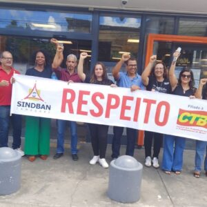 Leia mais sobre o artigo Bancários denunciam descaso do Itaú com população de Camaçari