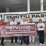 DEMITIU PAROU: Sindicato denuncia demissões no Bradesco de Canavieiras, paralisa agência e cobra contratações