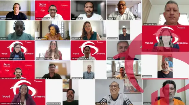 Leia mais sobre o artigo COE Bradesco debate PPR, educação e condições de trabalho em reunião com o banco