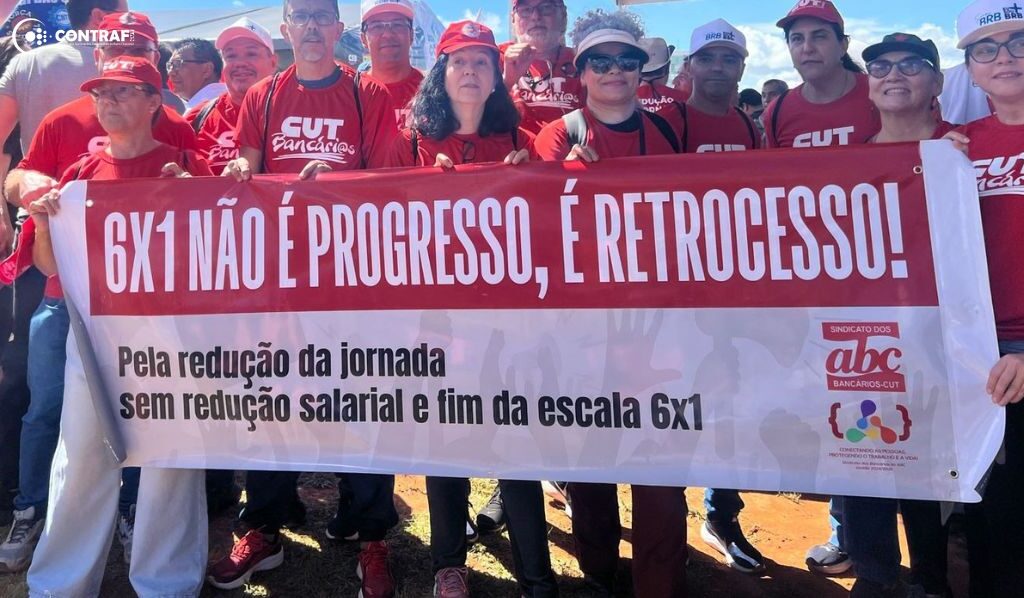 Leia mais sobre o artigo Movimento sindical denuncia manobra para desfigurar PEC do fim da escala 6×1