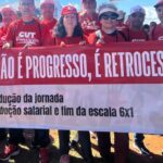 Movimento sindical denuncia manobra para desfigurar PEC do fim da escala 6×1
