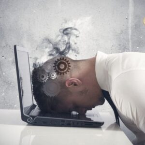 Leia mais sobre o artigo Burnout dispara no Brasil