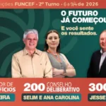 Contraf-CUT reafirma apoio aos candidatos do grupo Participantes Funcef no segundo turno das eleições